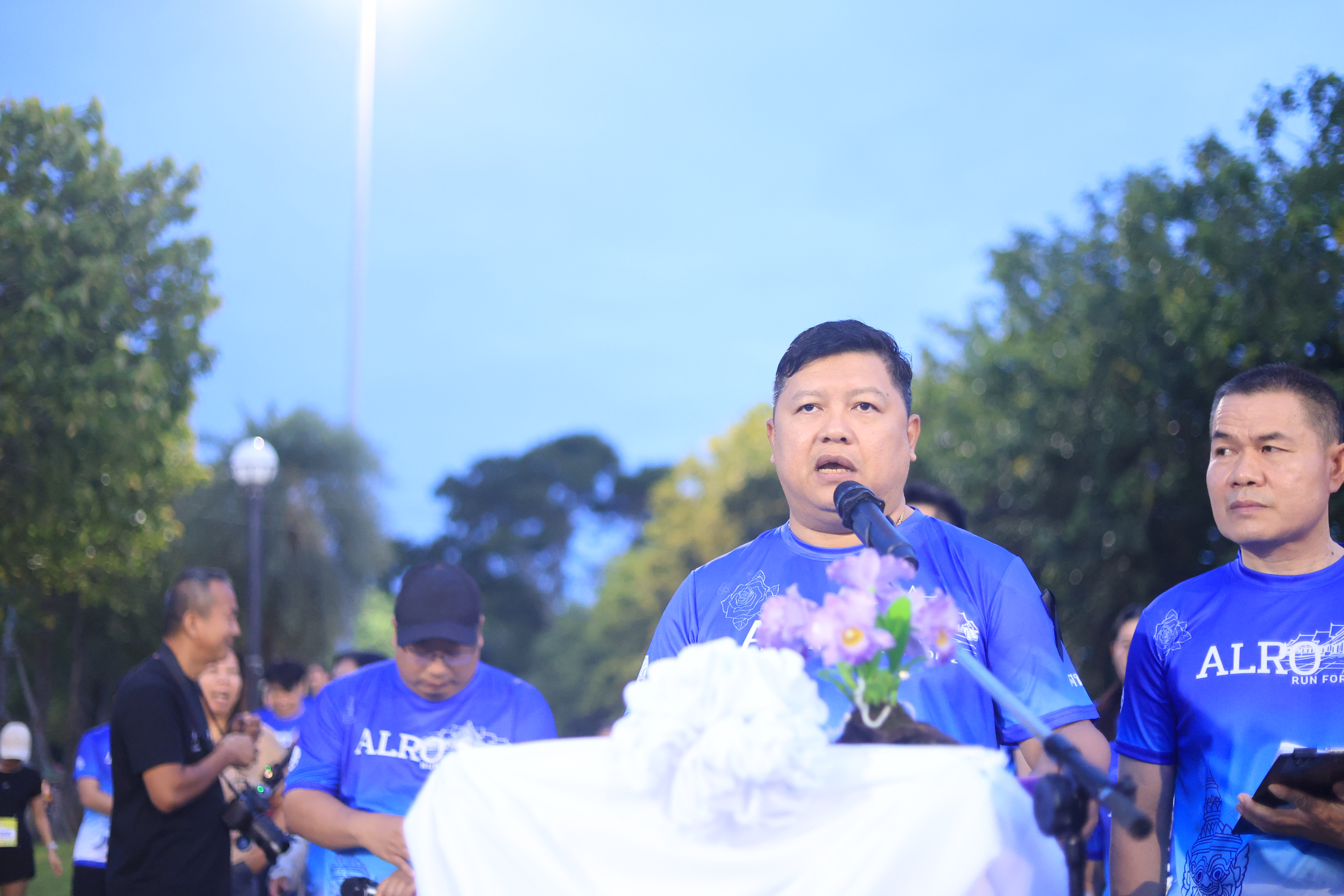 title - รมช.กษ. เปิดงาน “เดิน - วิ่ง เพื่อน้อมรำลึกในพระมหากรุณาธิคุณของสมเด็จพระนางเจ้าสิริกิติ์ พระบรมราชินีนาถ พระบรมราชชนนี พันปีหลวง ประจำปี พ.ศ. 2569” ณ ศูนย์ส่งเสริมและพัฒนาอาชีพเสริมนอกภาคการเกษตร จังหวัดพระนครศรีอยุธยา